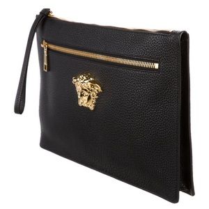 Versace clutch